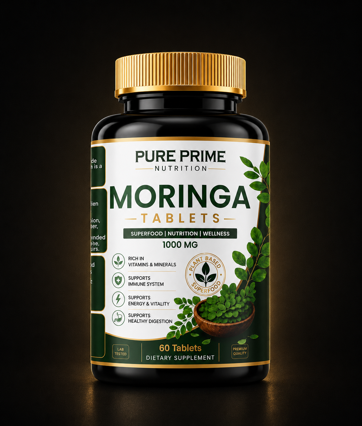 Moringa Tablet 1000mg