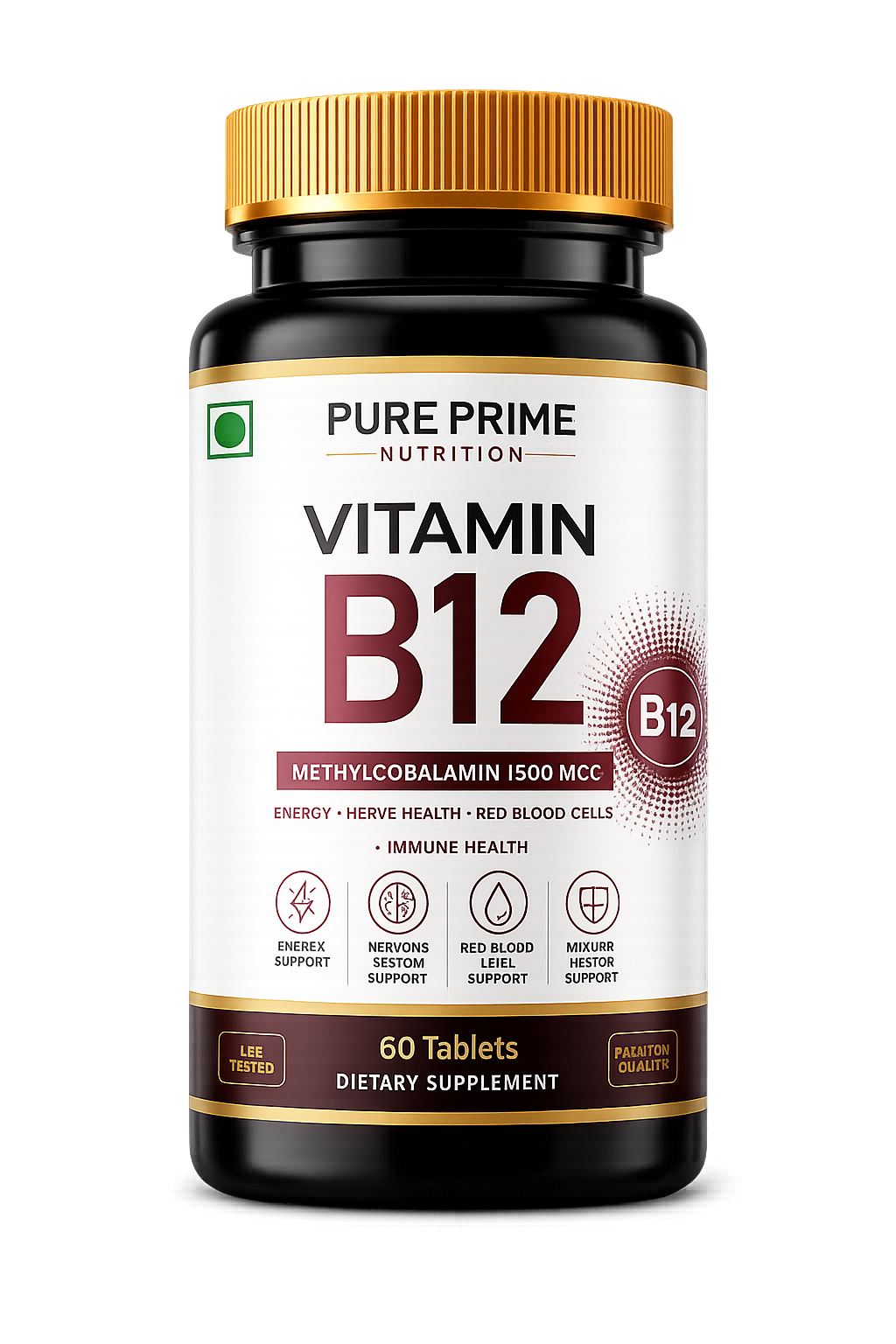 Vitamin B12 1500mcg