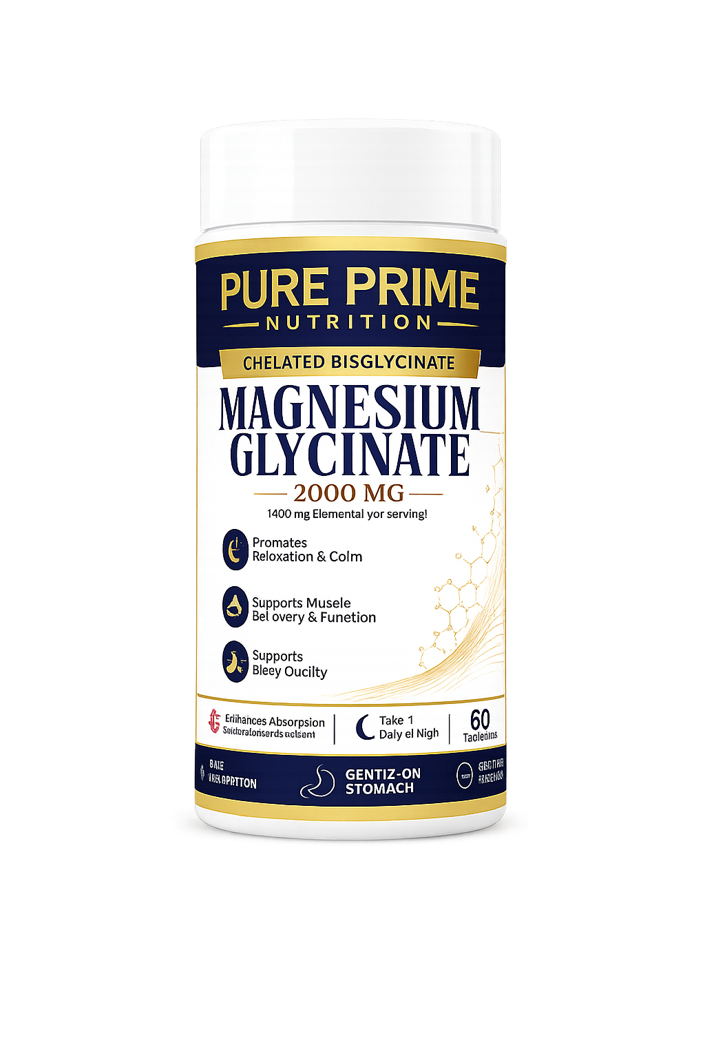 Magnesium Glycinate