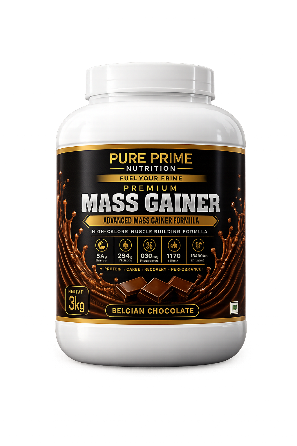 Premium Mass Gainer