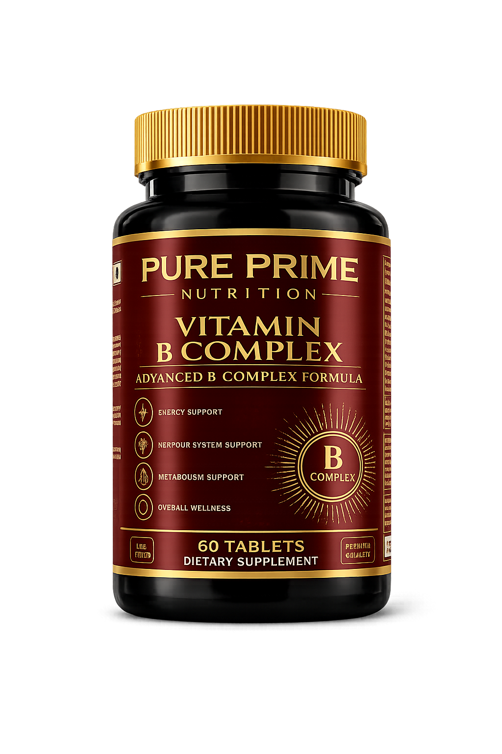 Vitamin Bcomplex
