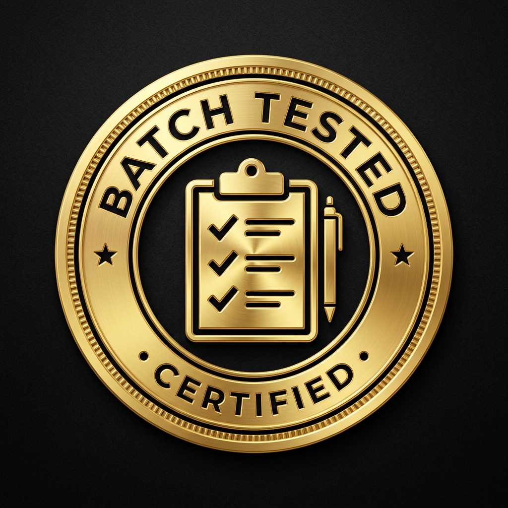 Batch Tested