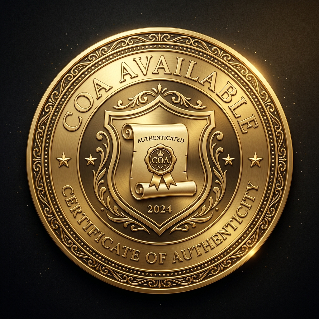 COA Available