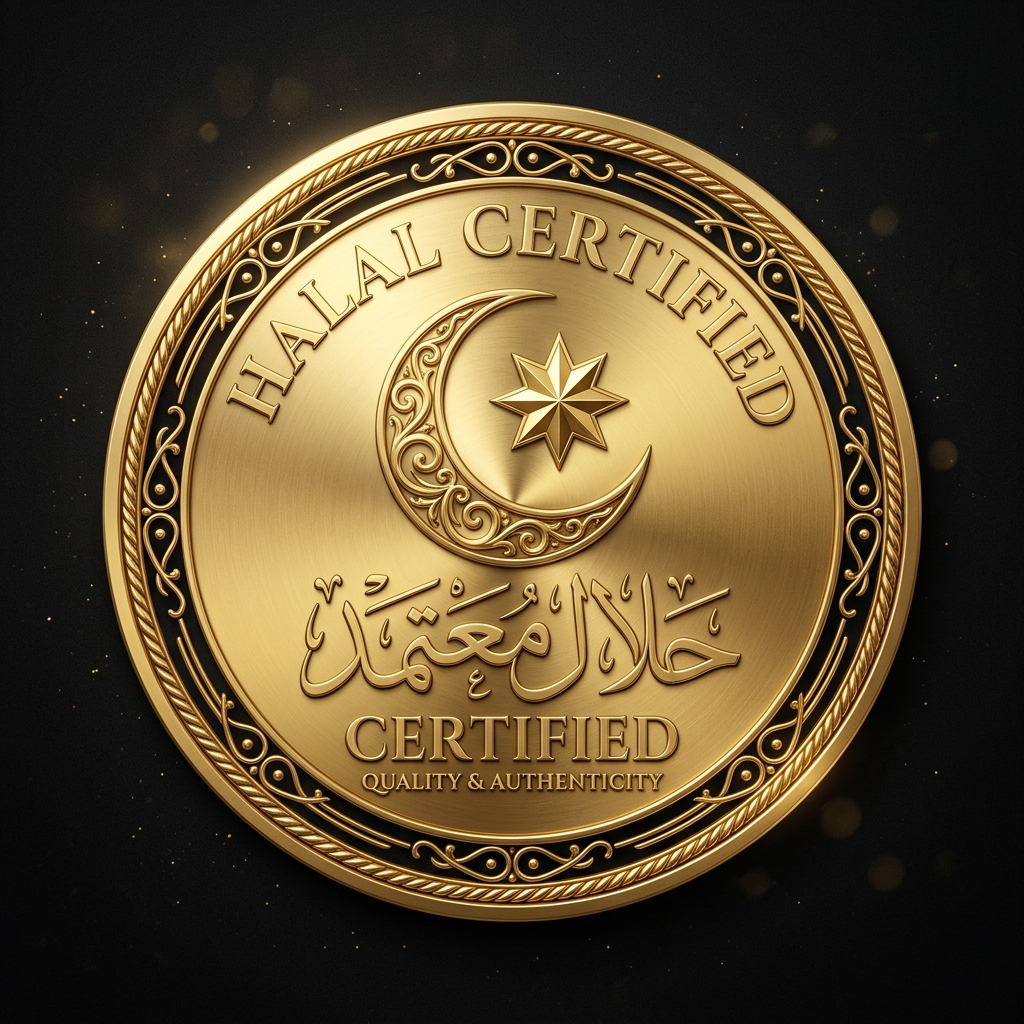 Halal Certified
