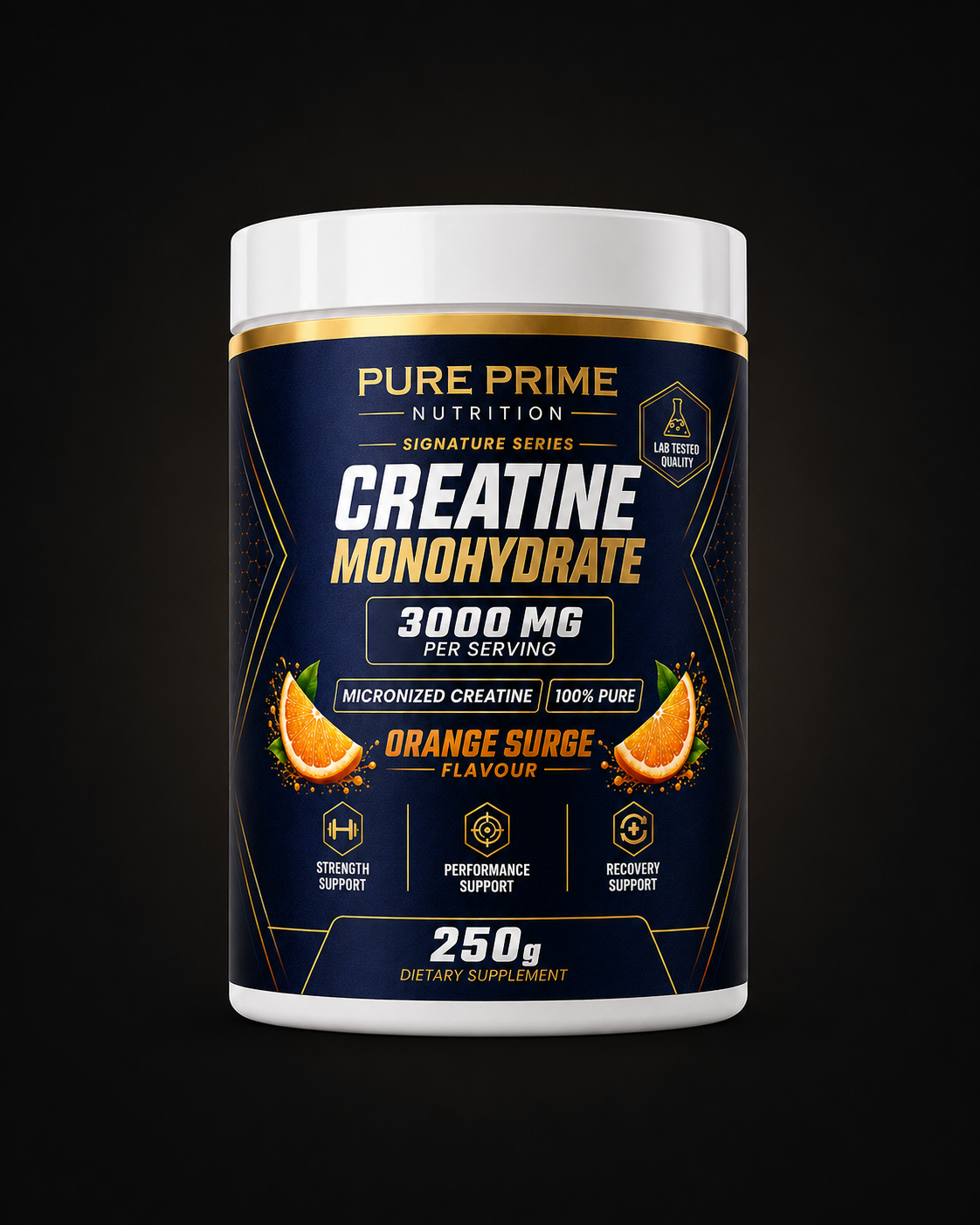 Creatine Monohydrate