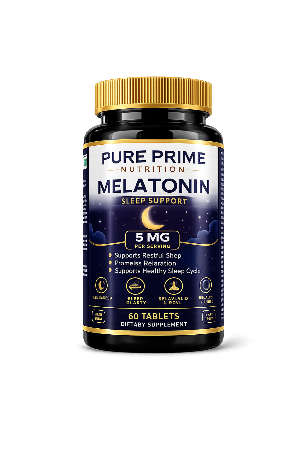 Melatonin 5 MG