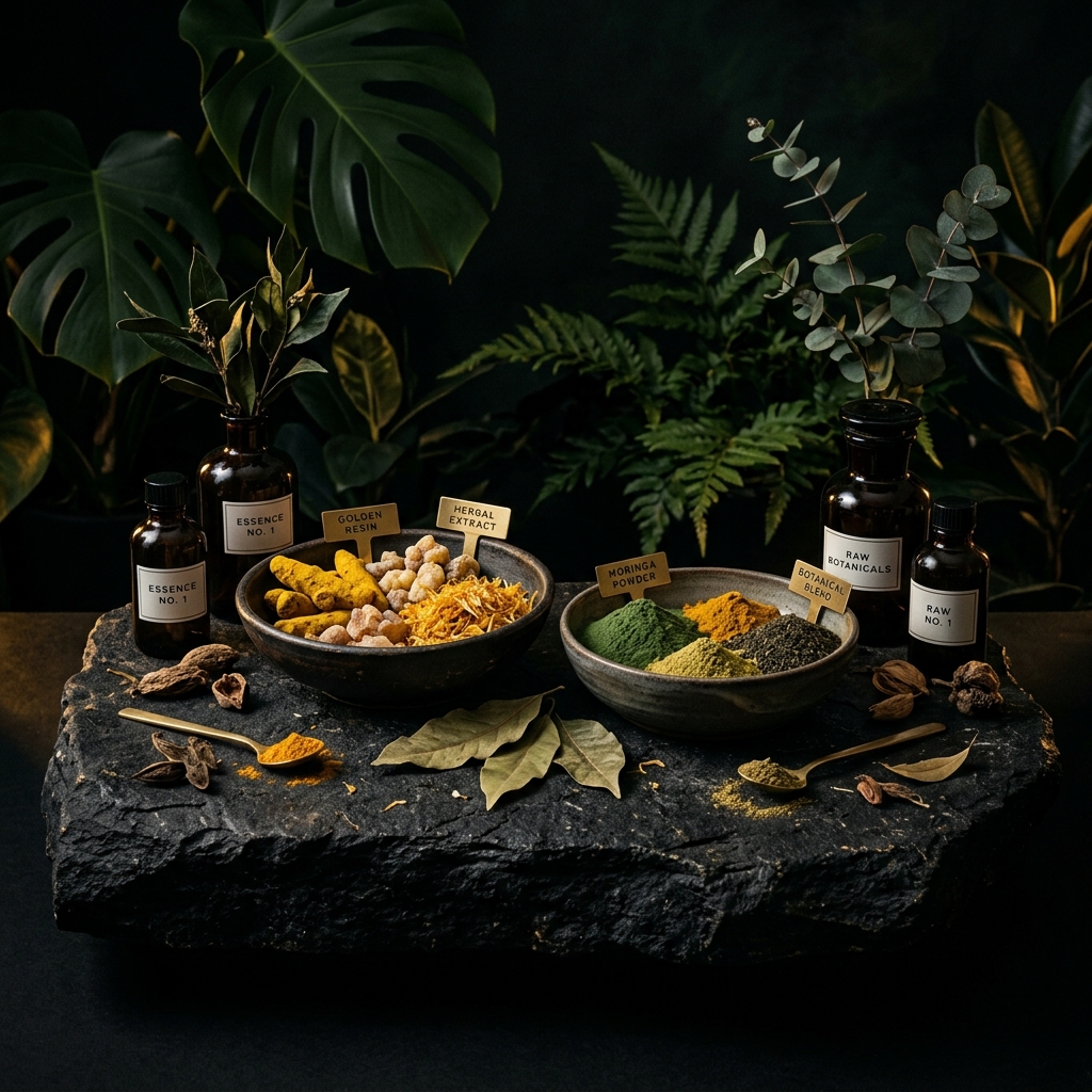 Raw Botanical Purity