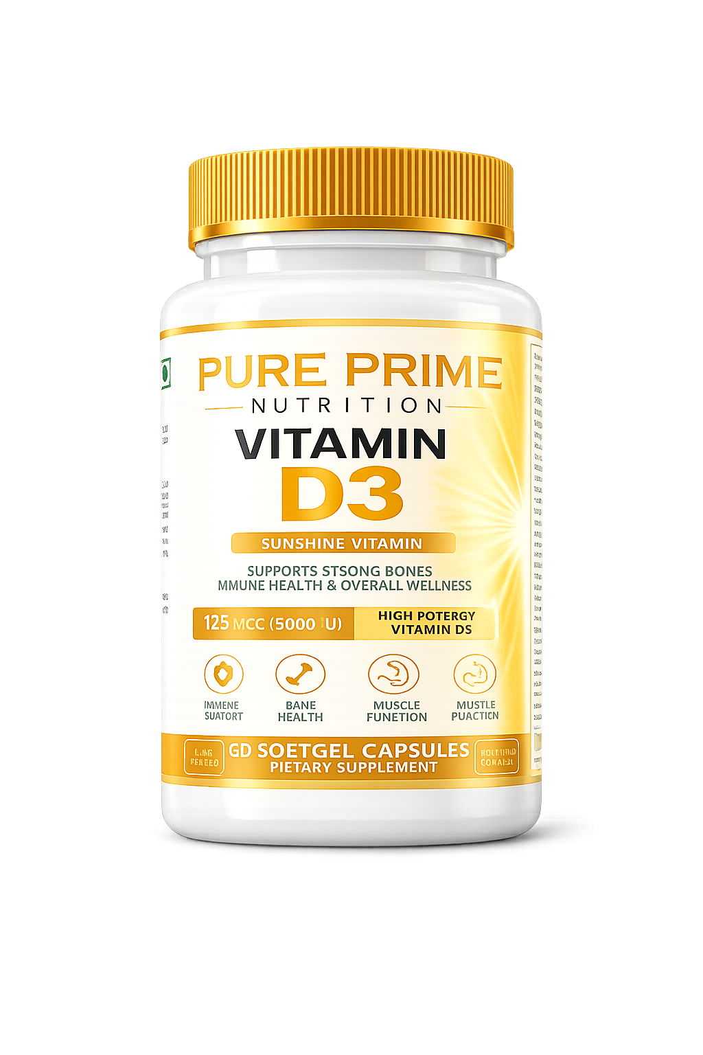 Vitamin D3 5000IU