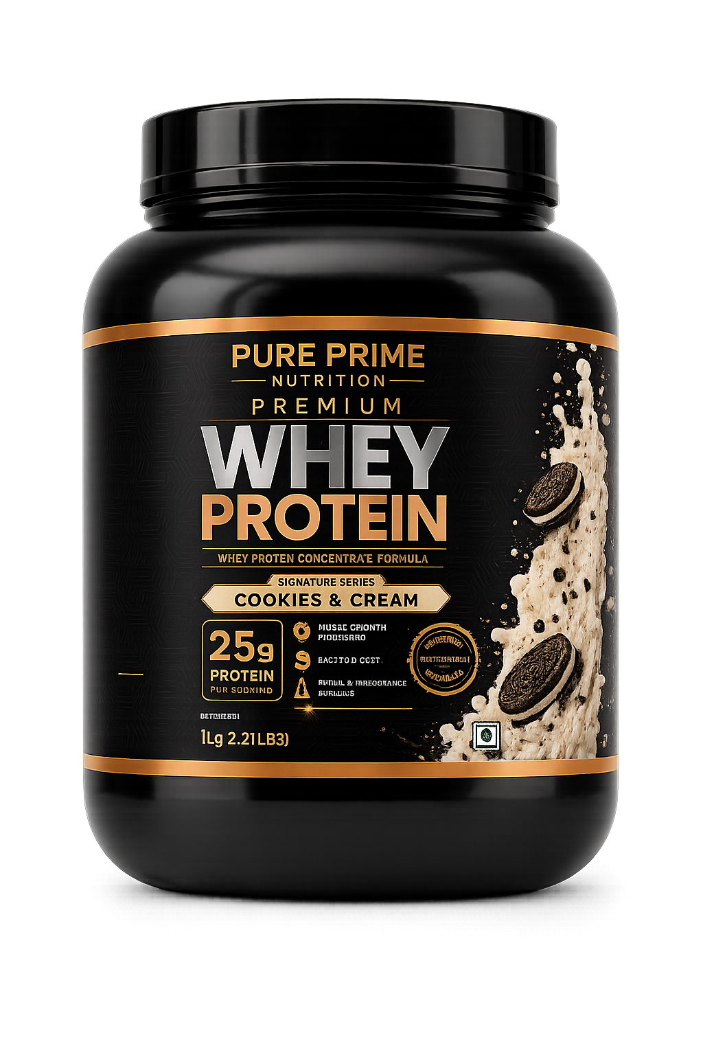 Whey Protein Concentrate