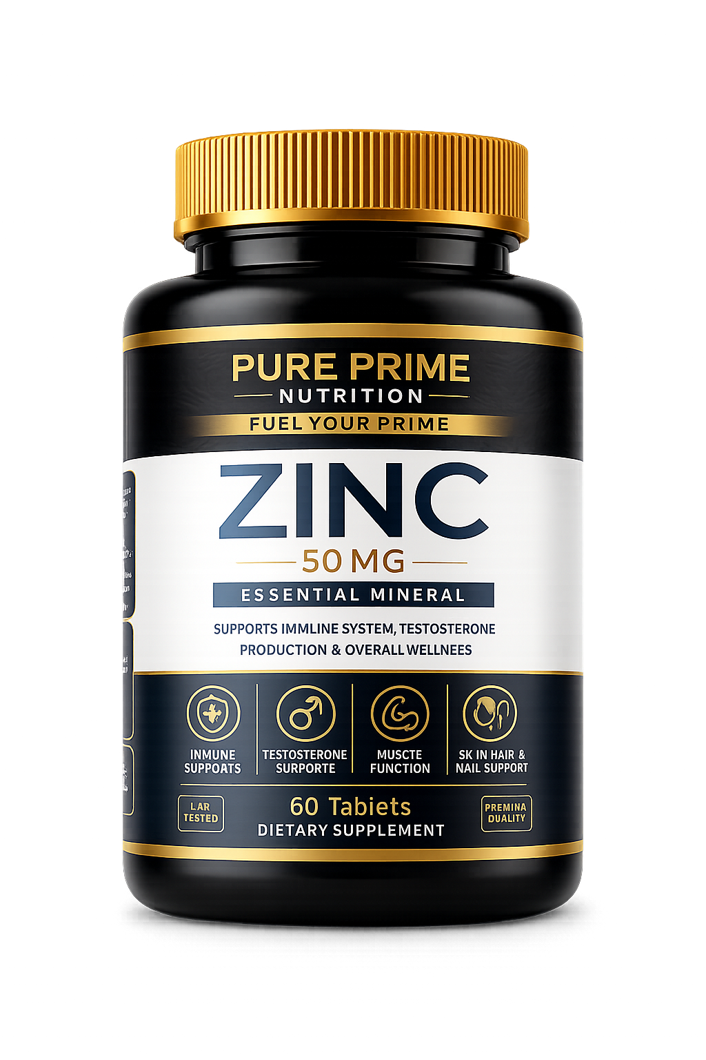 VITAMINS & MINERALS