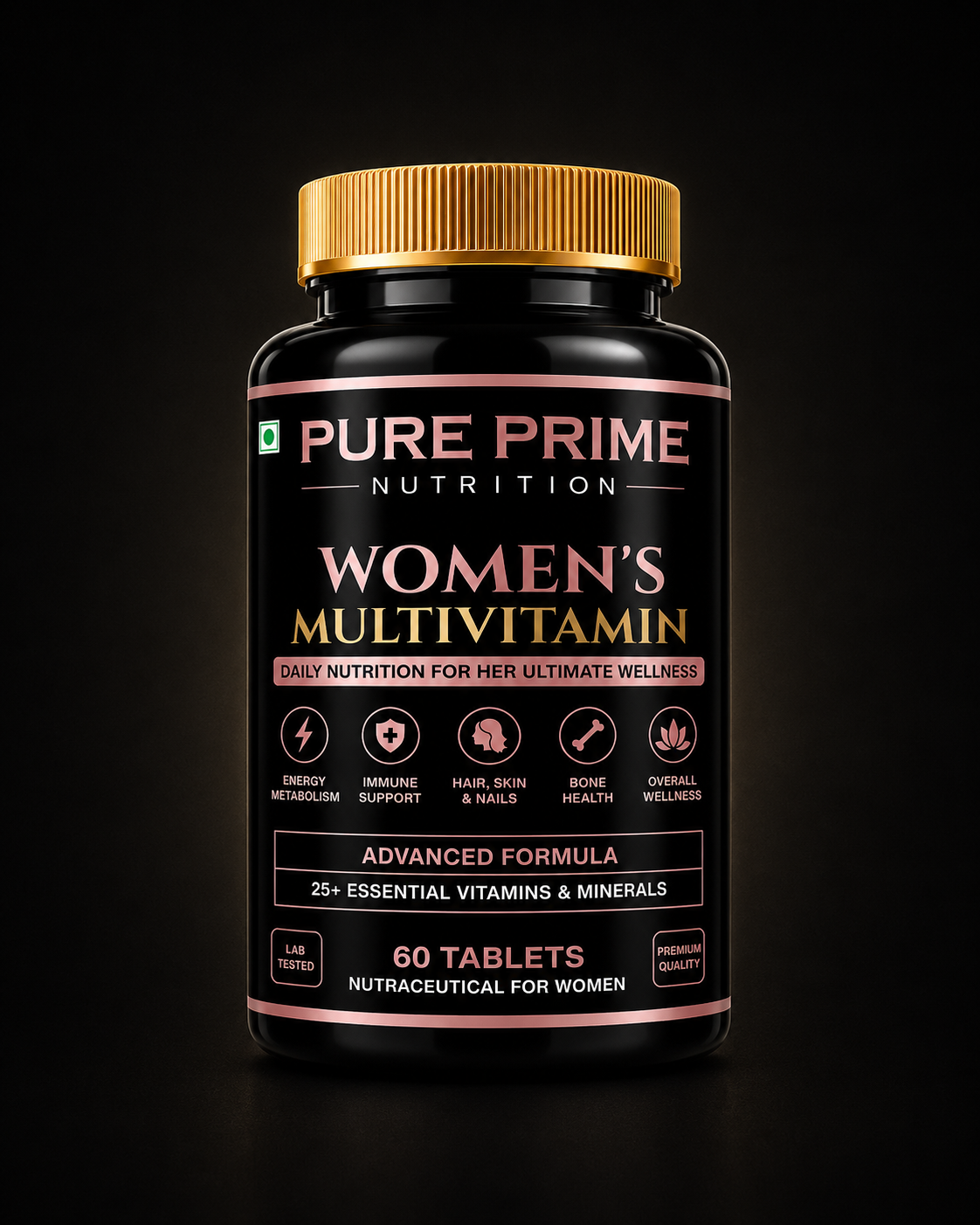 Multivitamin Women