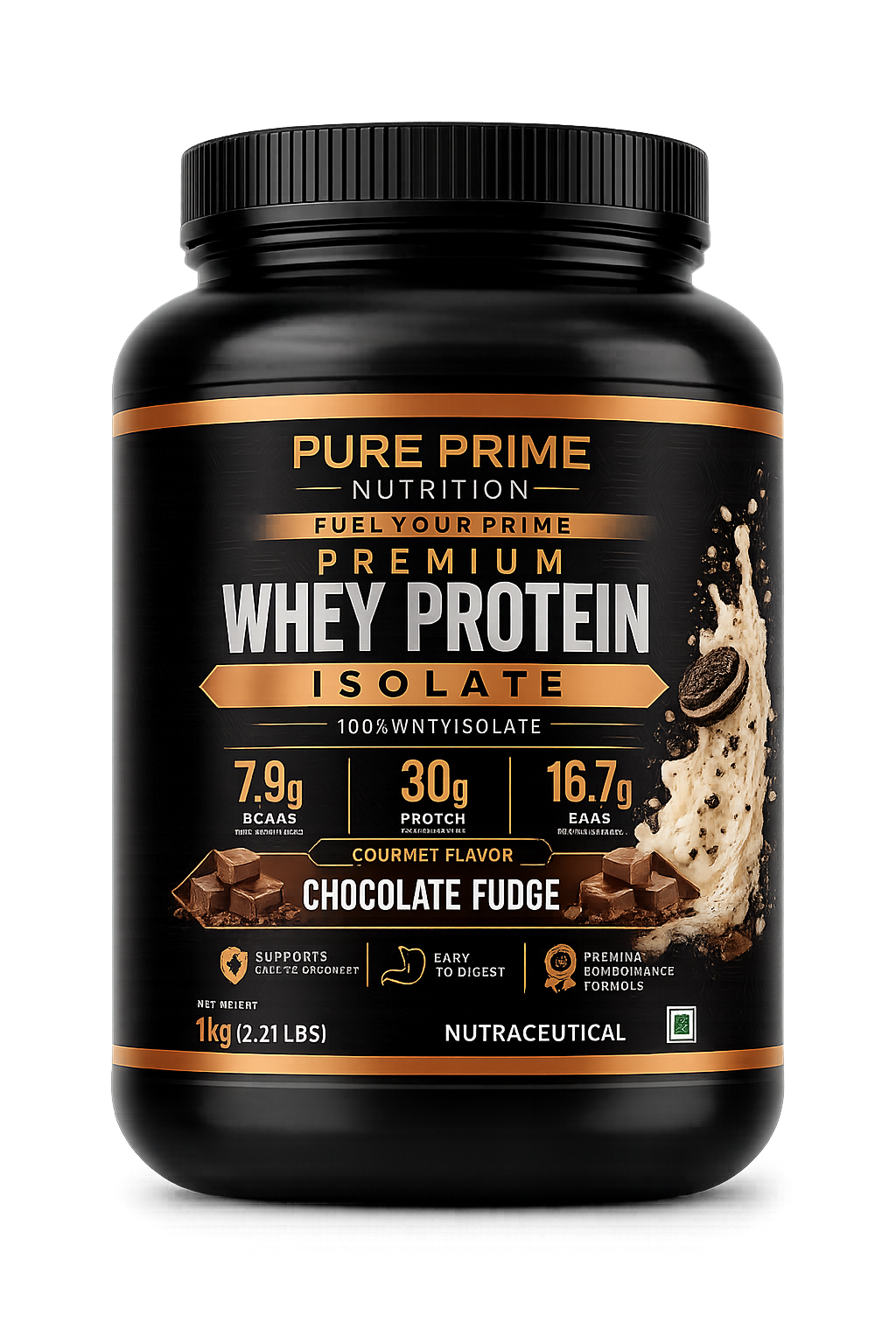 Whey Protein Isolate